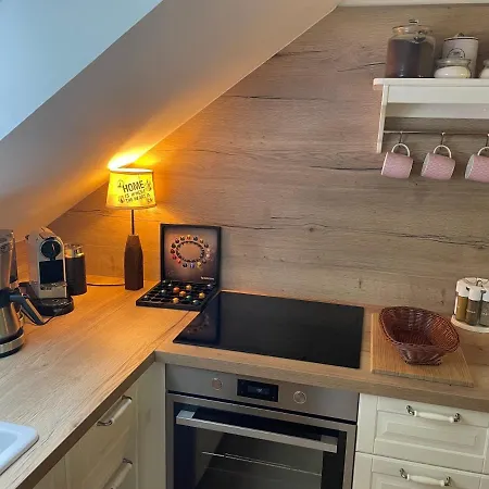 Landappartement Stritter Radeburg Buitenkant foto