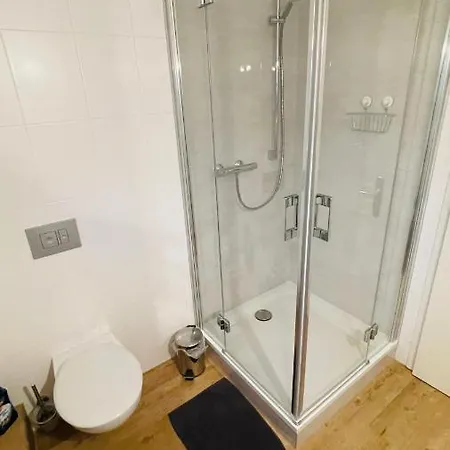 Landappartement Stritter Radeburg Buitenkant foto