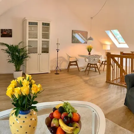 Landappartement Stritter Radeburg Buitenkant foto