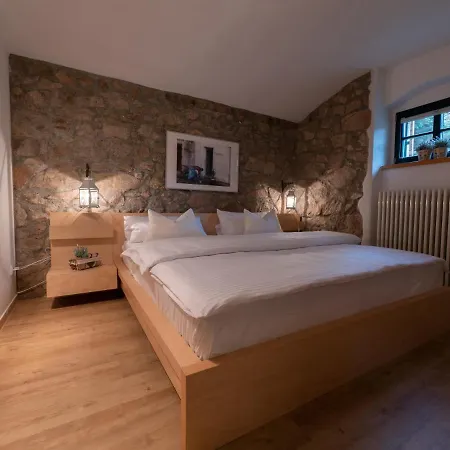Landappartement Stritter Radeburg Buitenkant foto
