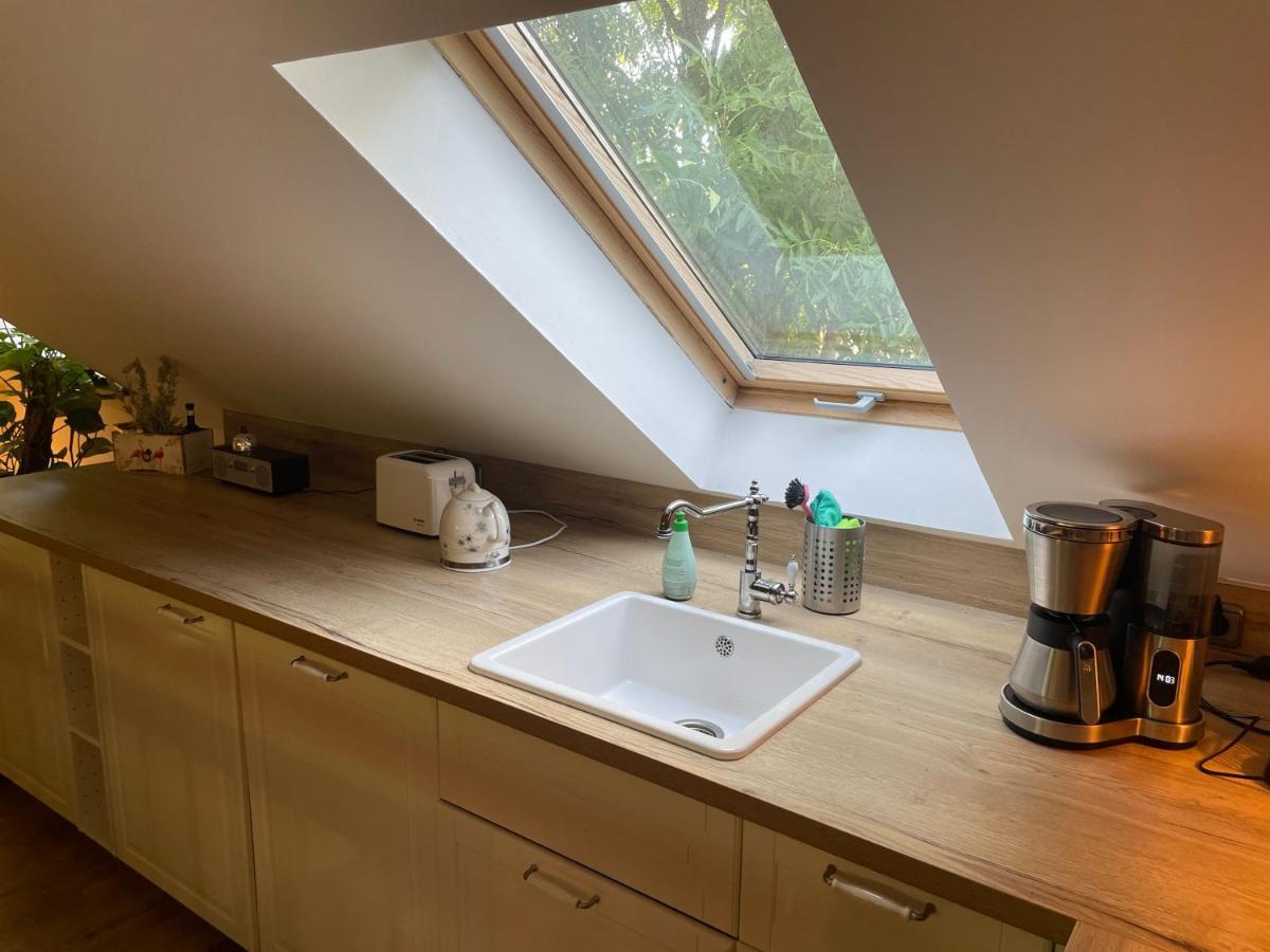 Landappartement Stritter Apartment