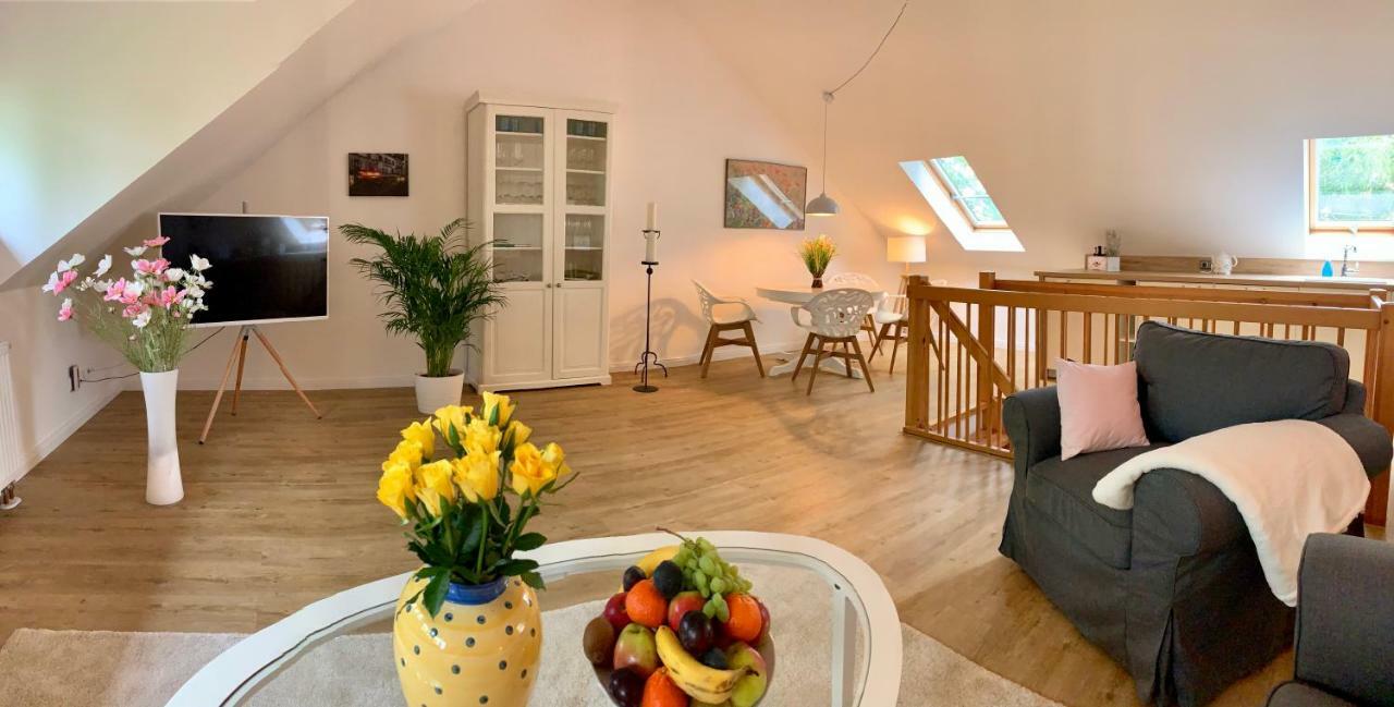 Landappartement Stritter Apartment *