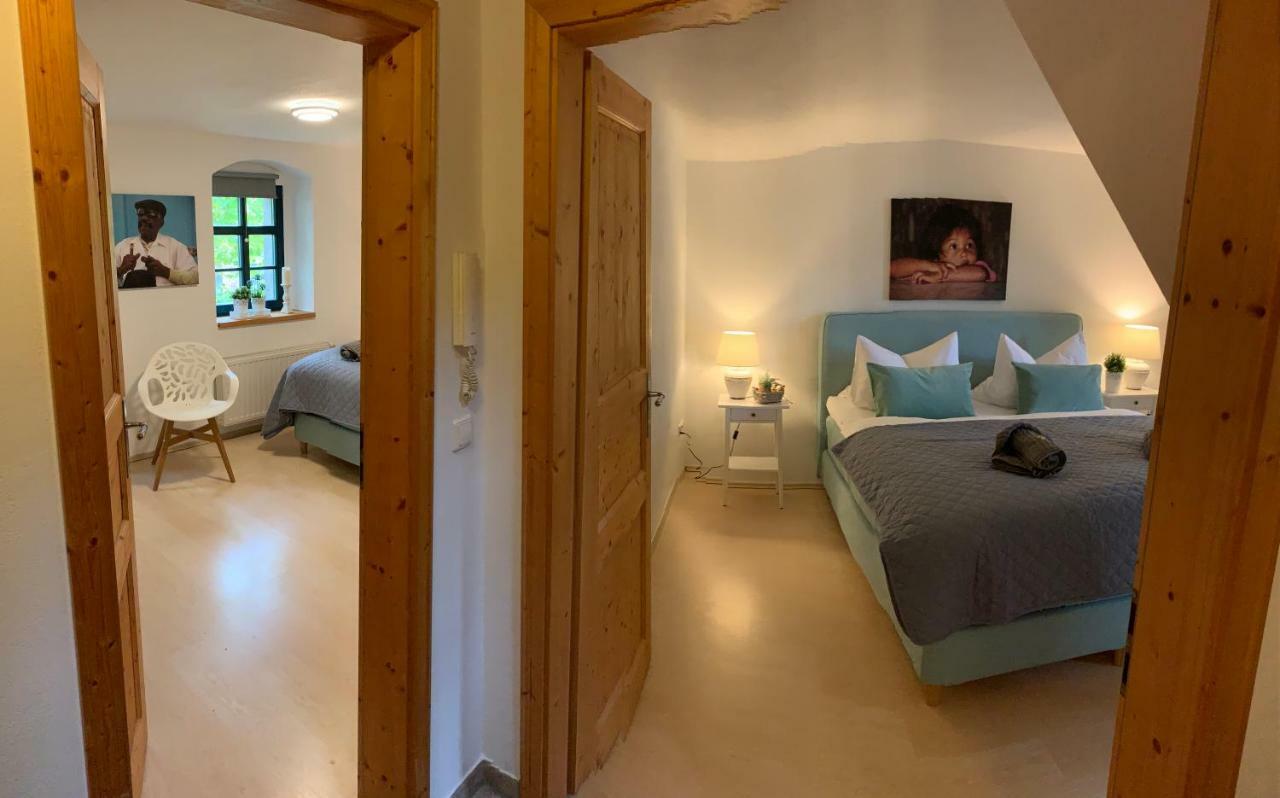Landappartement Stritter