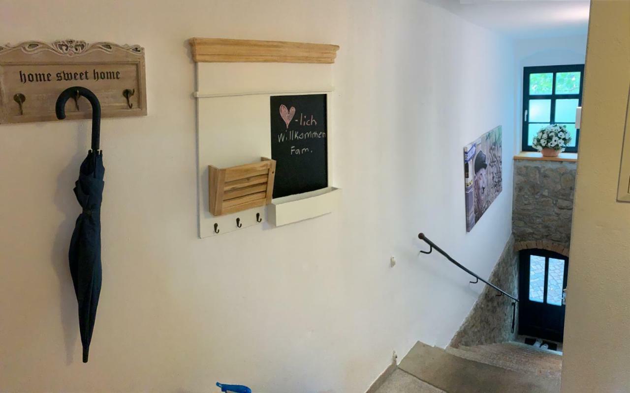 Apartment Landappartement Stritter