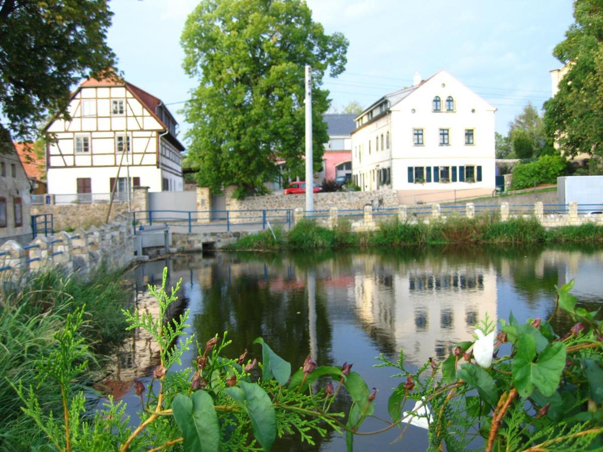 Landappartement Stritter Apartment Radeburg
