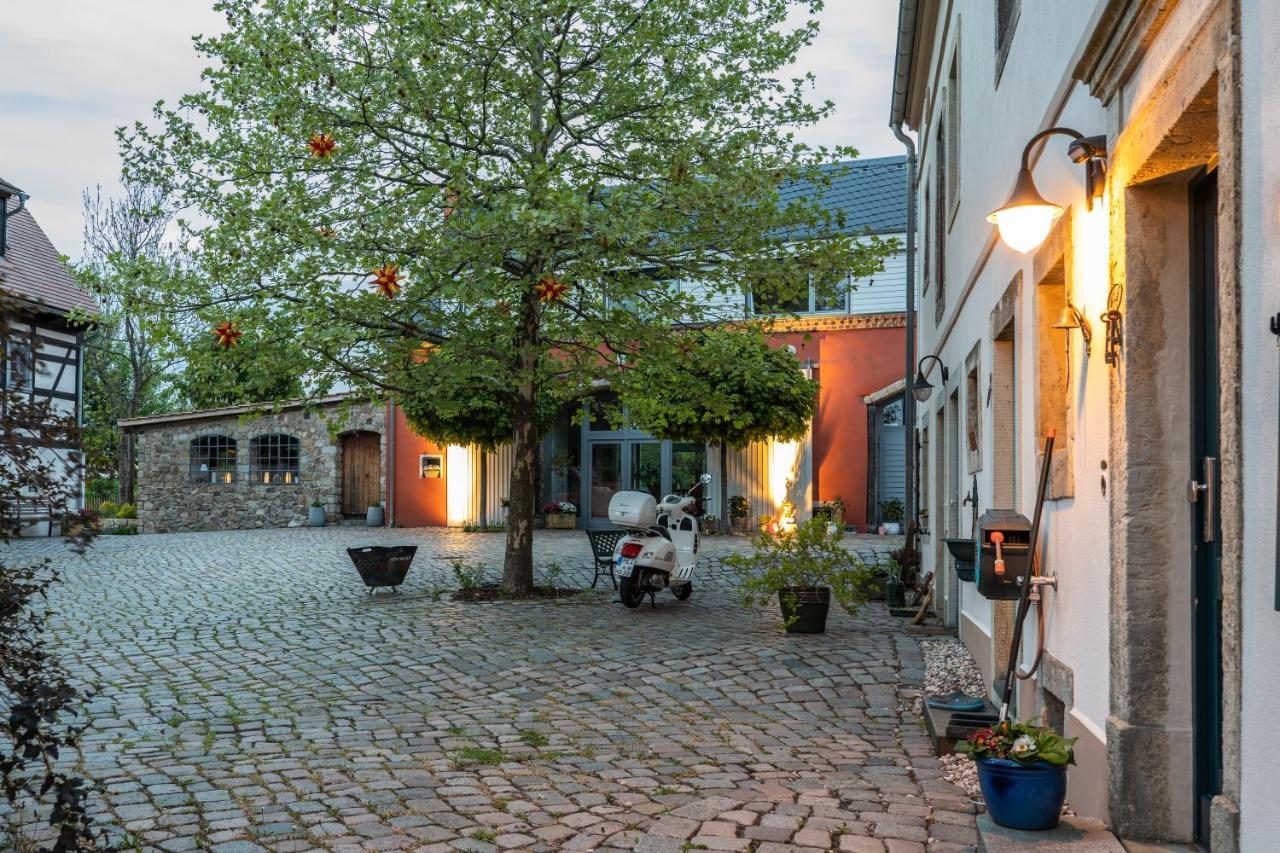Landappartement Stritter Apartment *