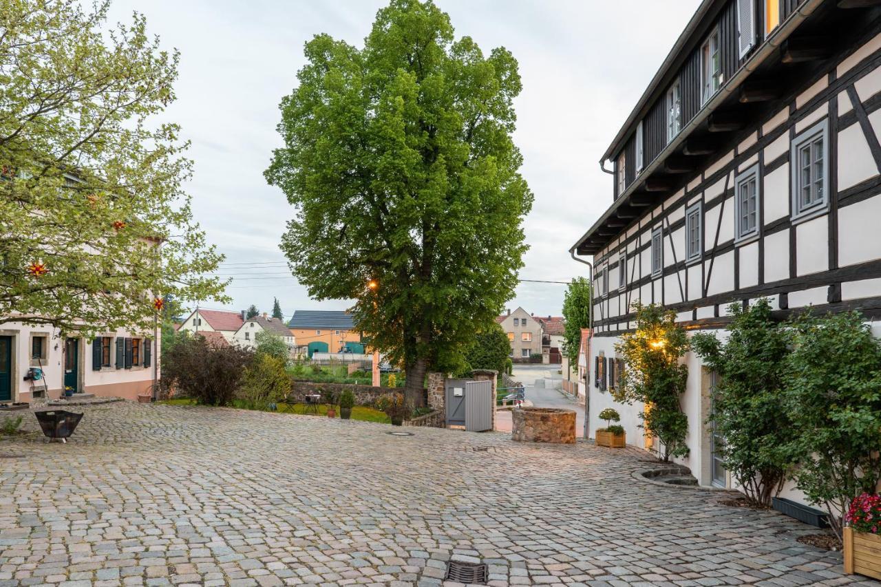 Landappartement Stritter Apartment Radeburg